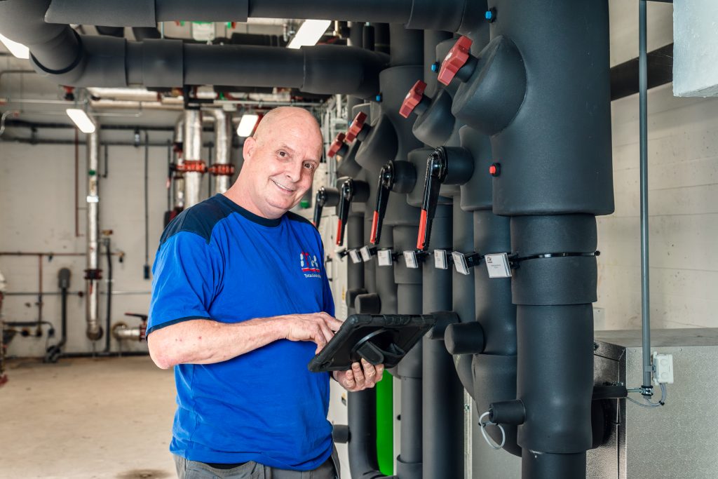 Kom werken bij het team van ITH